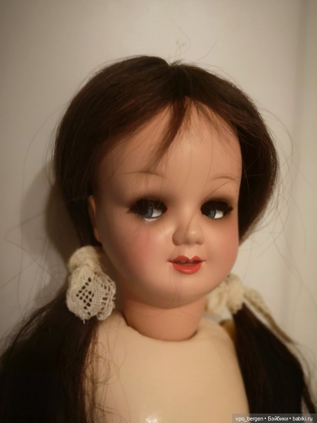 Флиртушка Wernicke на шарнирном теле (фото 3)