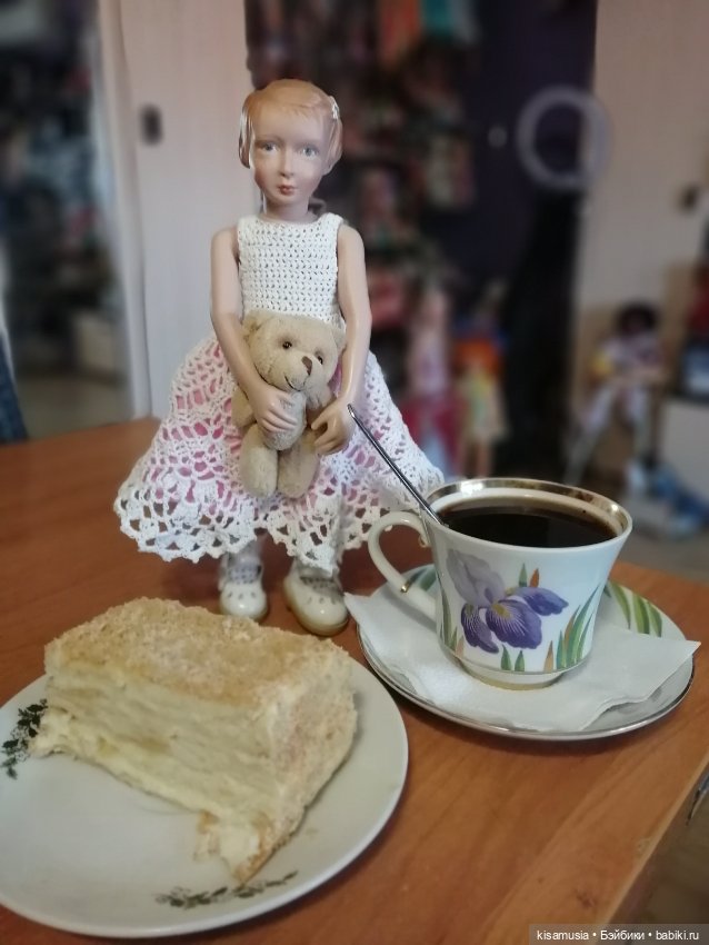 Любимая Lourie — Куклы Gotz (Готц): Ханна