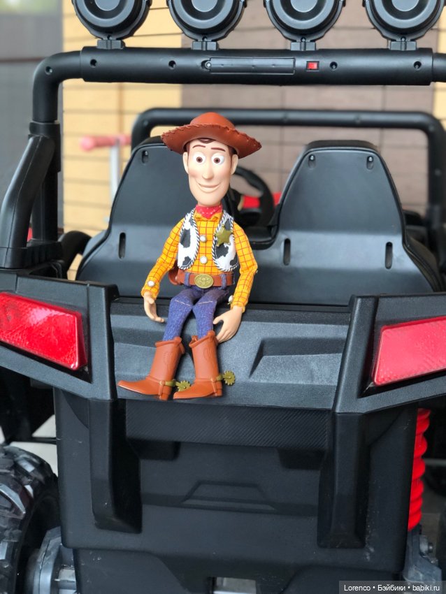 Моя "История игрушек" — Интересные игрушки и фигурки (разное): редкие (фото 6)