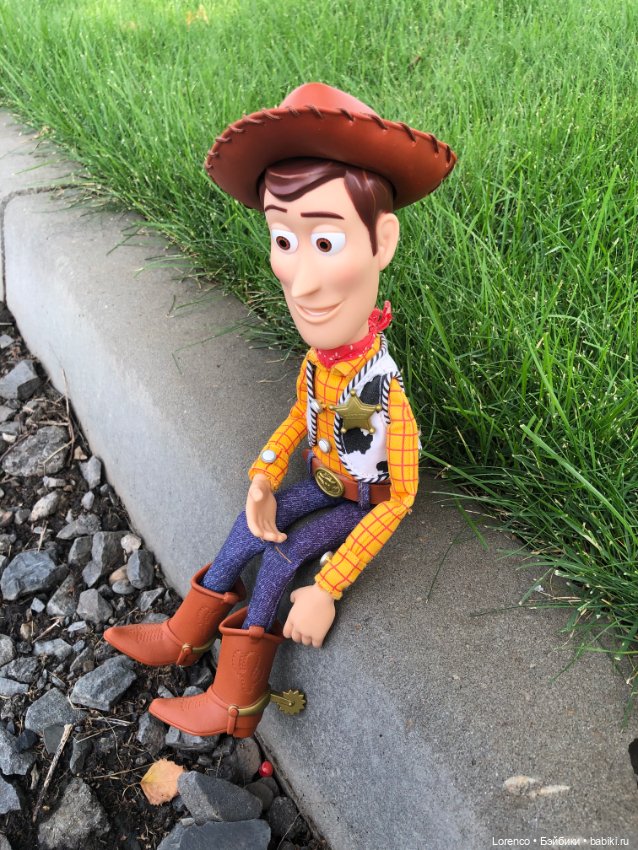 Моя "История игрушек" — Интересные игрушки и фигурки (разное): редкие