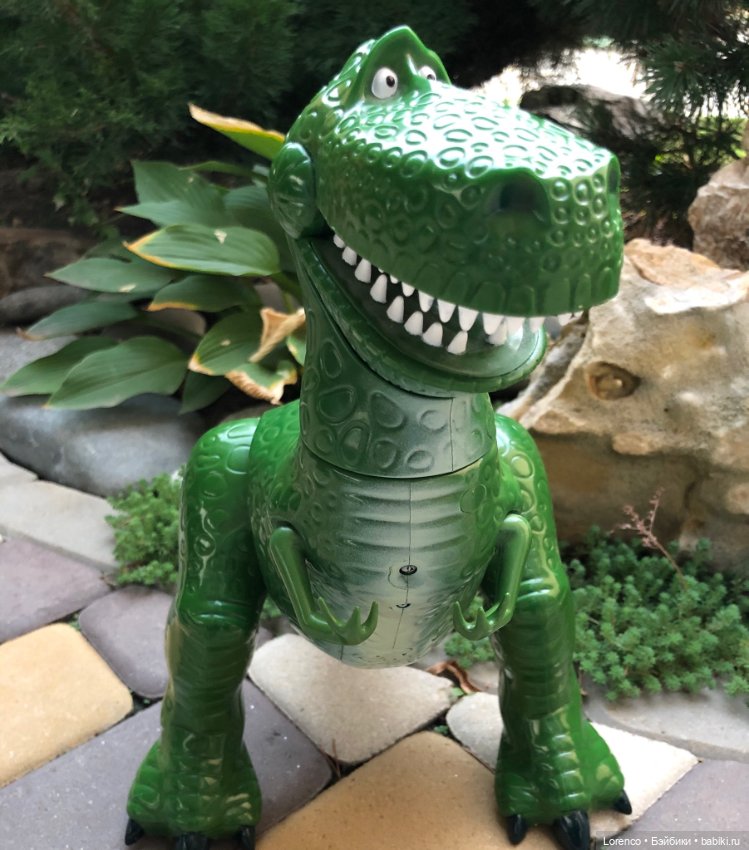 Моя "История игрушек" — Интересные игрушки и фигурки (разное): редкие