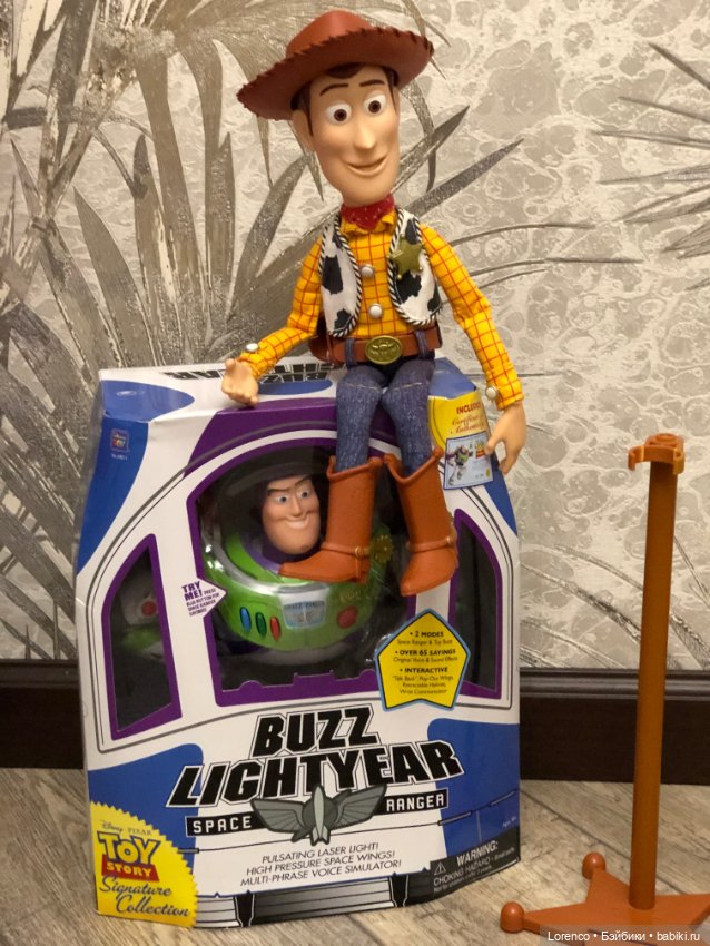 Моя "История игрушек" — Интересные игрушки и фигурки (разное): редкие