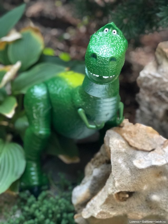 Моя "История игрушек" — Интересные игрушки и фигурки (разное): редкие