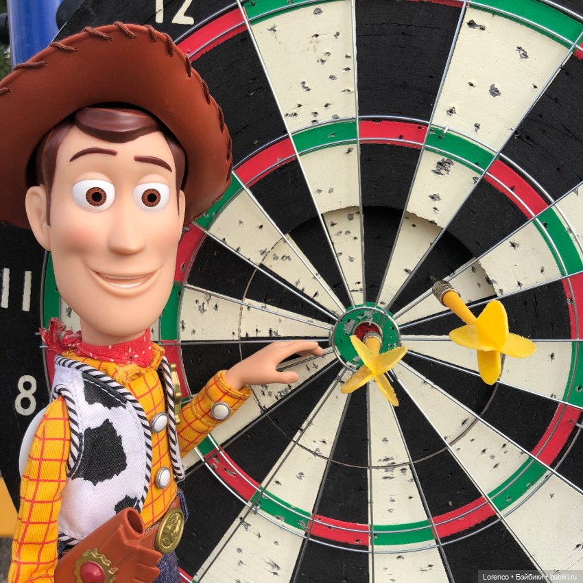 Моя "История игрушек" — Интересные игрушки и фигурки (разное): редкие