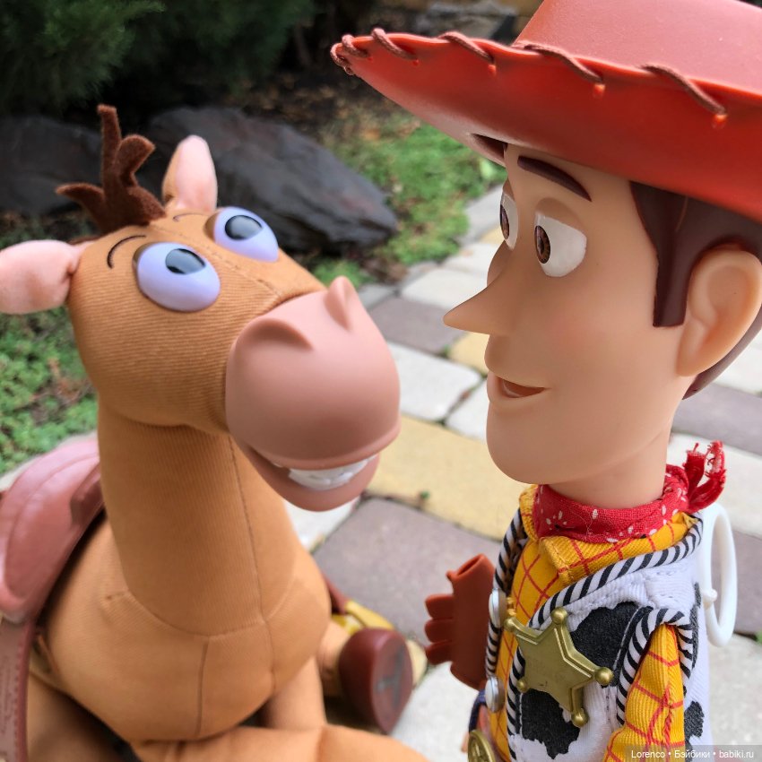 Моя "История игрушек" — Интересные игрушки и фигурки (разное): редкие