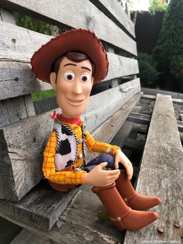 Моя "История игрушек" — Интересные игрушки и фигурки (разное): редкие