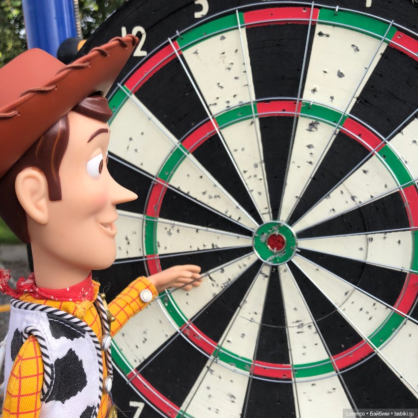 Моя "История игрушек" — Интересные игрушки и фигурки (разное): редкие