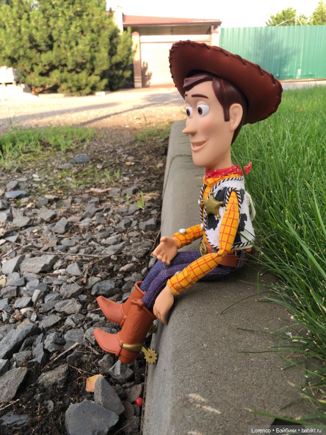 Моя "История игрушек" — Интересные игрушки и фигурки (разное): редкие