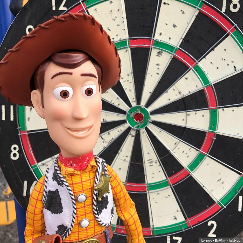 Моя "История игрушек" — Интересные игрушки и фигурки (разное): редкие