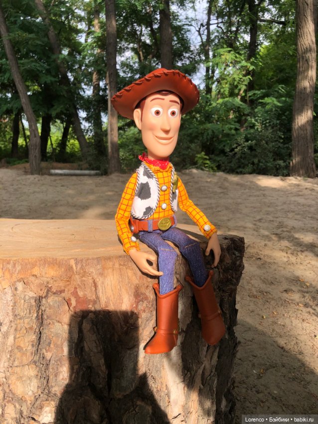 Моя "История игрушек" — Интересные игрушки и фигурки (разное): редкие (фото 5)