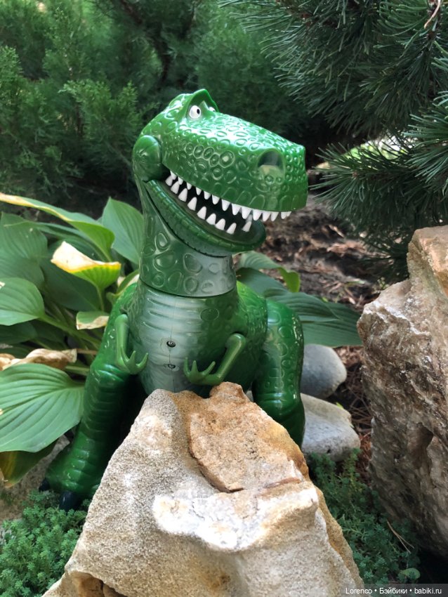 Моя "История игрушек" — Интересные игрушки и фигурки (разное): редкие