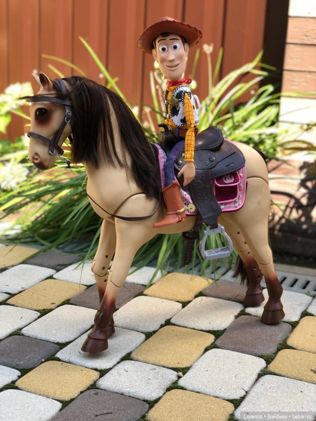 Моя "История игрушек" — Интересные игрушки и фигурки (разное): редкие