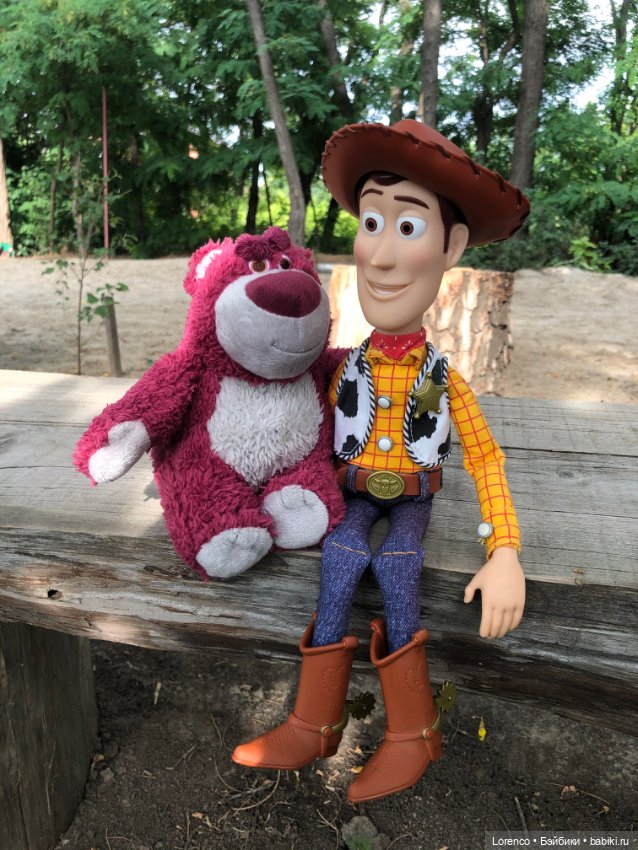 Моя "История игрушек" — Интересные игрушки и фигурки (разное): редкие (фото 2)