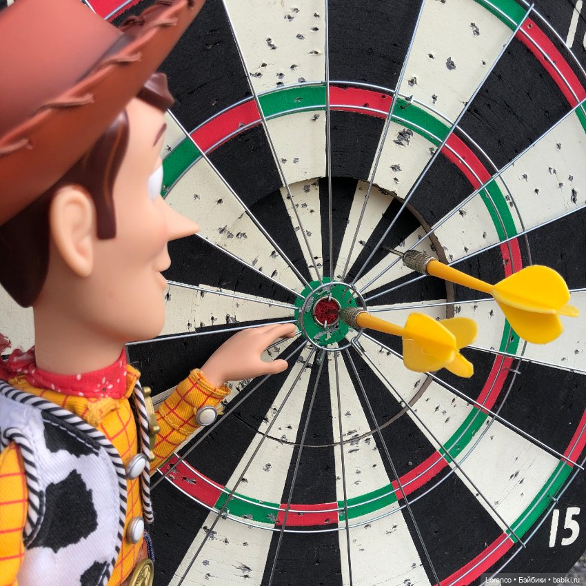 Моя "История игрушек" — Интересные игрушки и фигурки (разное): редкие