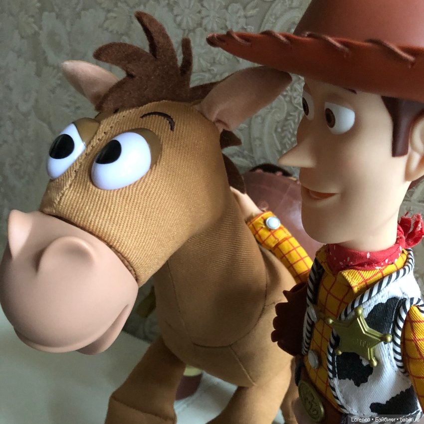 Моя "История игрушек" — Интересные игрушки и фигурки (разное): редкие