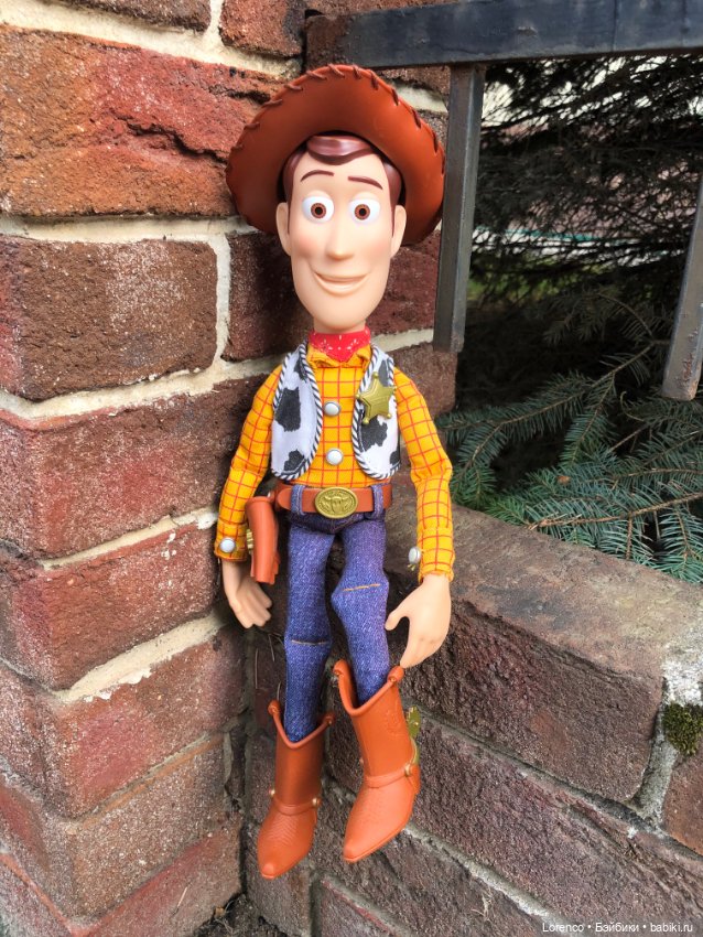 Моя "История игрушек" — Интересные игрушки и фигурки (разное): редкие