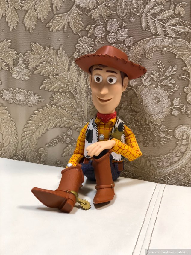 Моя "История игрушек" — Интересные игрушки и фигурки (разное): редкие