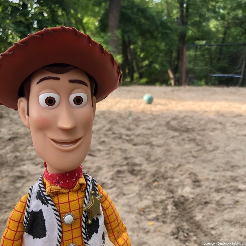 Моя "История игрушек" — Интересные игрушки и фигурки (разное): редкие (фото 8)