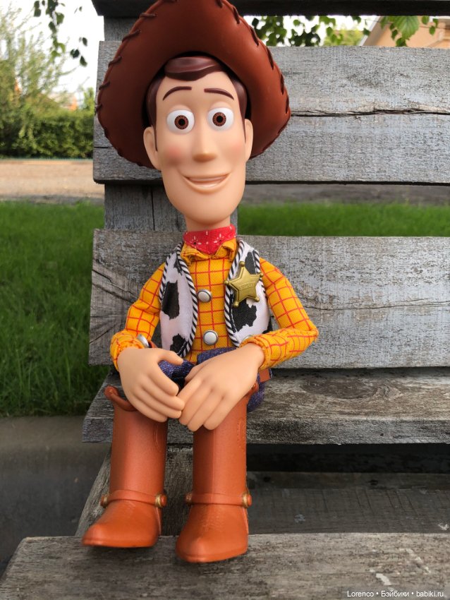 Моя "История игрушек" — Интересные игрушки и фигурки (разное): редкие