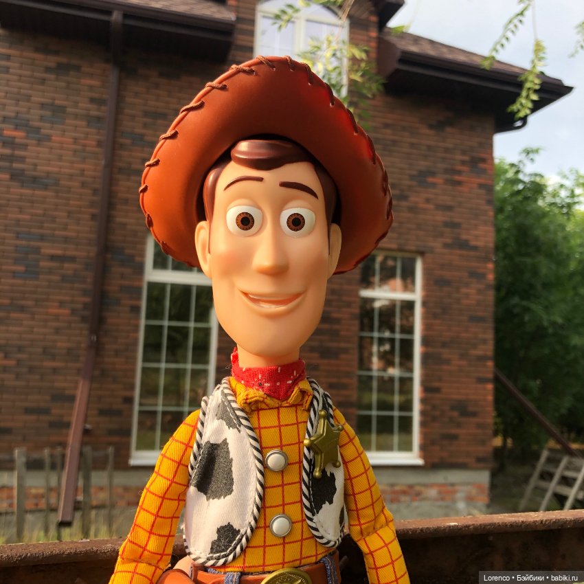 Моя "История игрушек" — Интересные игрушки и фигурки (разное): редкие (фото 9)