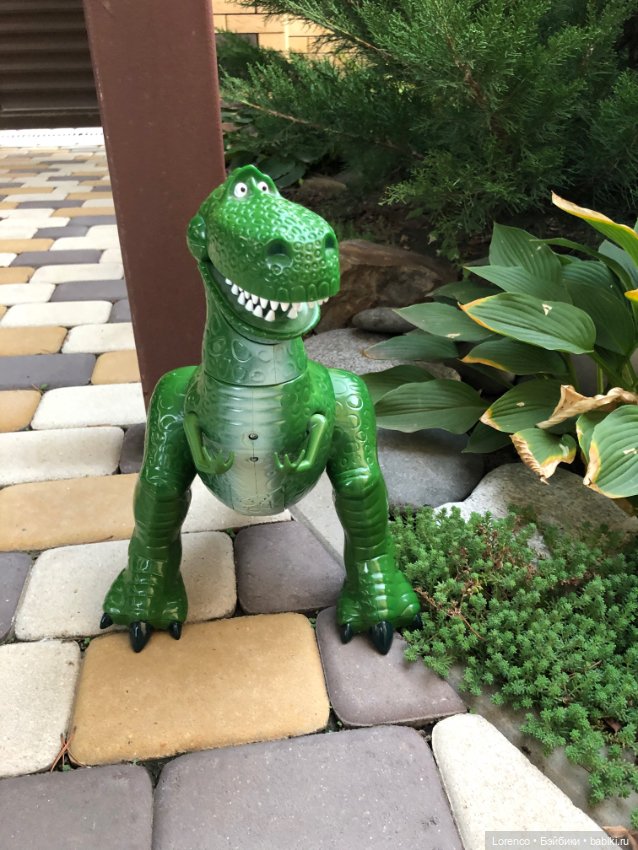 Моя "История игрушек" — Интересные игрушки и фигурки (разное): редкие