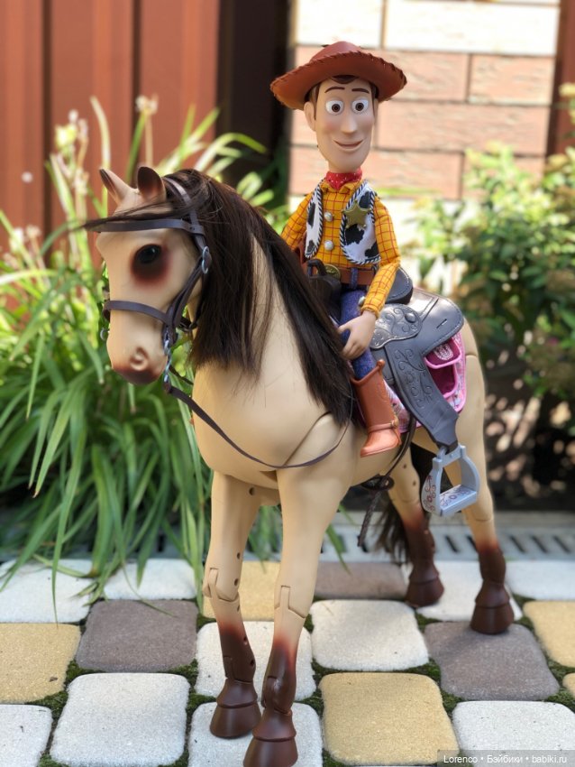 Моя "История игрушек" — Интересные игрушки и фигурки (разное): редкие