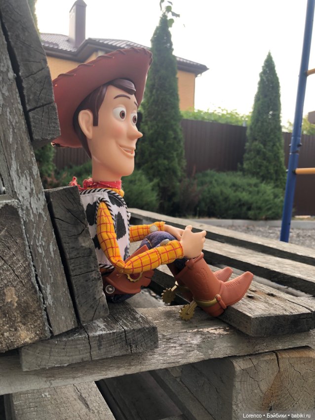 Моя "История игрушек" — Интересные игрушки и фигурки (разное): редкие