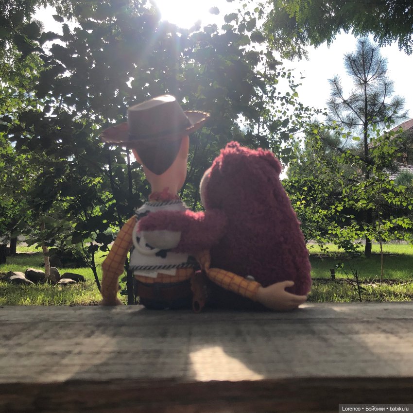 Моя "История игрушек" — Интересные игрушки и фигурки (разное): редкие (фото 4)