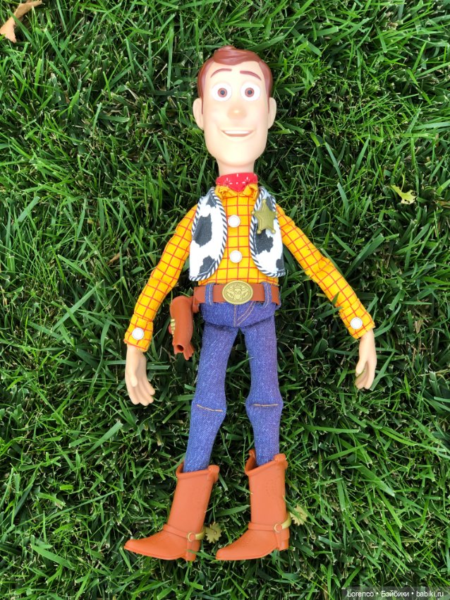 Моя "История игрушек" — Интересные игрушки и фигурки (разное): редкие (фото 7)