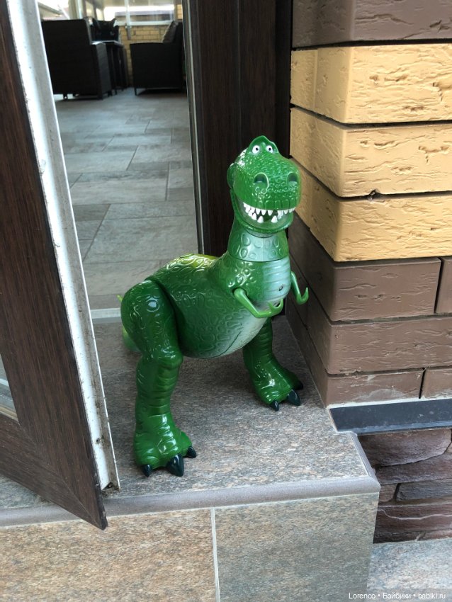 Моя "История игрушек" — Интересные игрушки и фигурки (разное): редкие