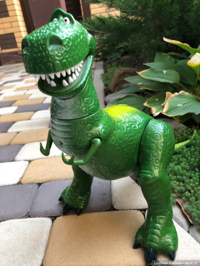 Моя "История игрушек" — Интересные игрушки и фигурки (разное): редкие