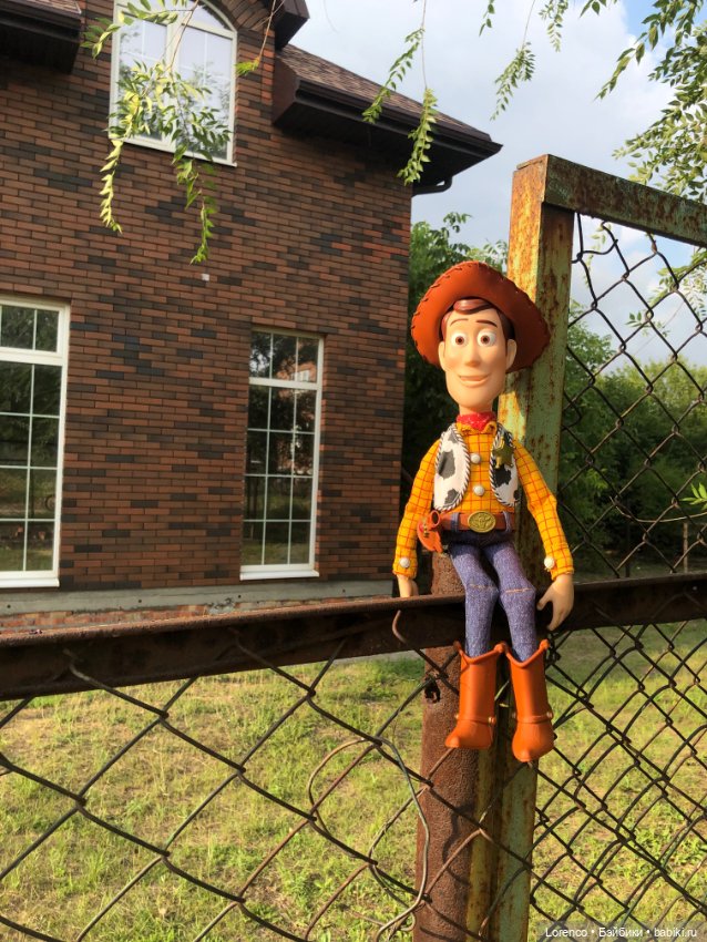 Моя "История игрушек" — Интересные игрушки и фигурки (разное): редкие (фото 10)