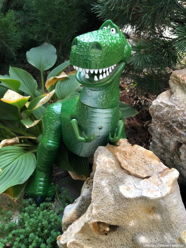 Моя "История игрушек" — Интересные игрушки и фигурки (разное): редкие