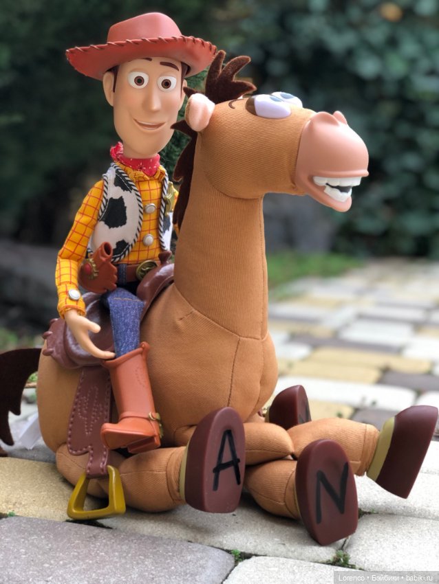 Моя "История игрушек" — Интересные игрушки и фигурки (разное): редкие