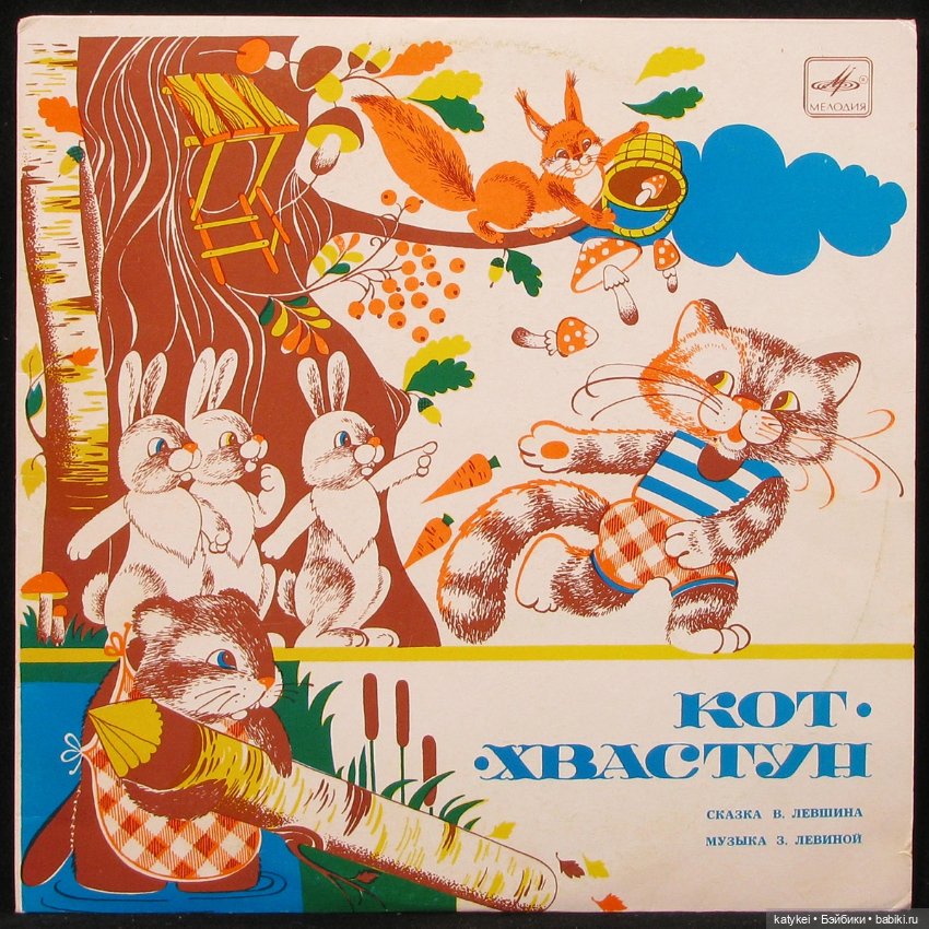 Кот (хвастун) учёный — Интересные игрушки и фигурки (разное): редкие