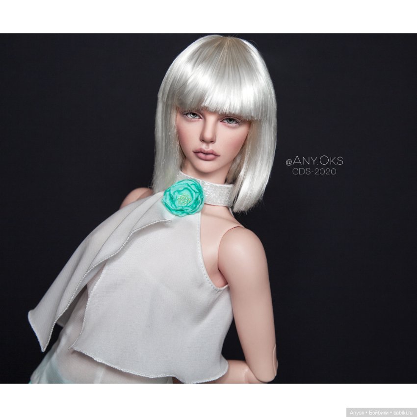 Коллекция мята (немного черного, немного белого) (фото 3)