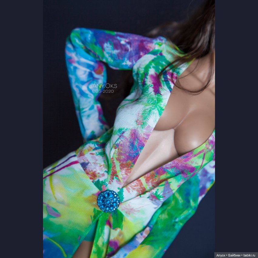 Коллекция мята (немного черного, немного белого)