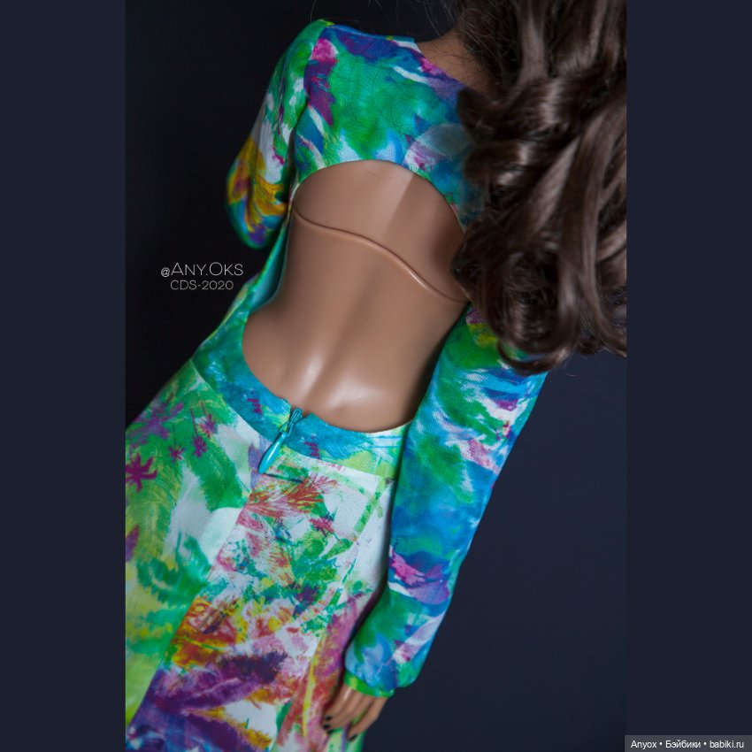 Коллекция мята (немного черного, немного белого)