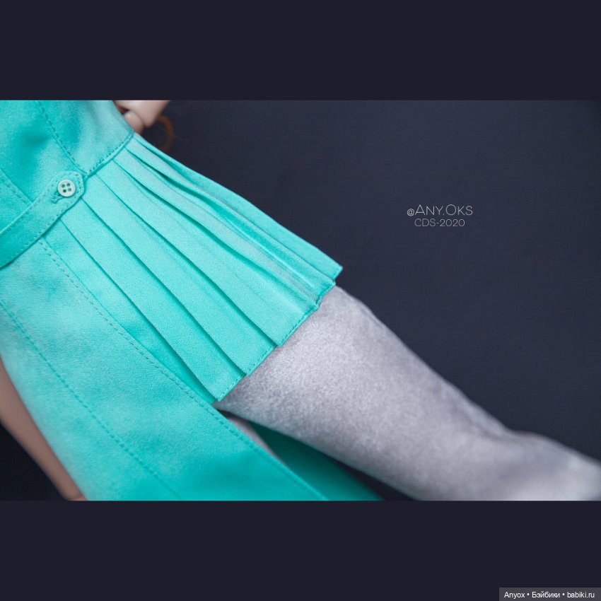 Коллекция мята (немного черного, немного белого)