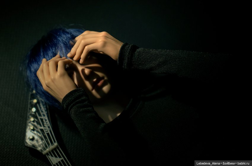 Муки творчества — Куклы Dollshe Craft (Доллше): BJD (БЖД) (фото 2)