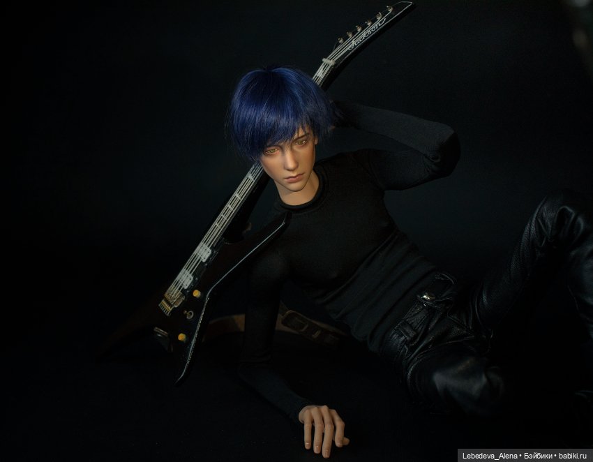 Муки творчества — Куклы Dollshe Craft (Доллше): BJD (БЖД) (фото 5)