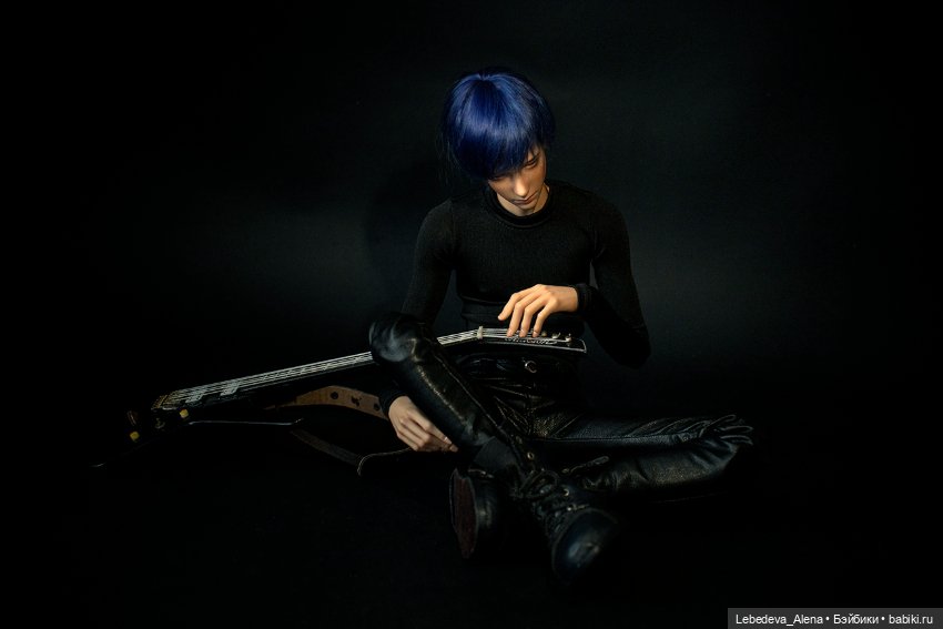 Муки творчества — Куклы Dollshe Craft (Доллше): BJD (БЖД) (фото 3)