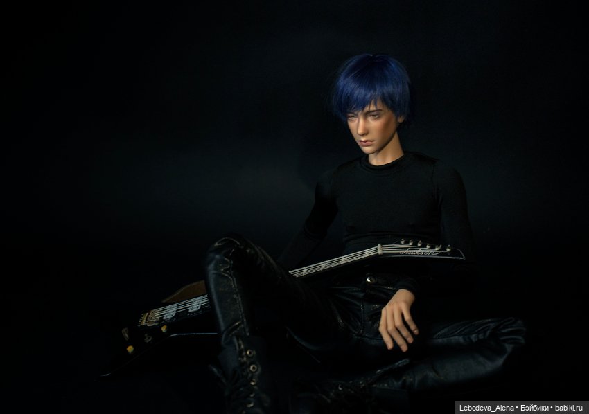 Муки творчества — Куклы Dollshe Craft (Доллше): BJD (БЖД) (фото 4)