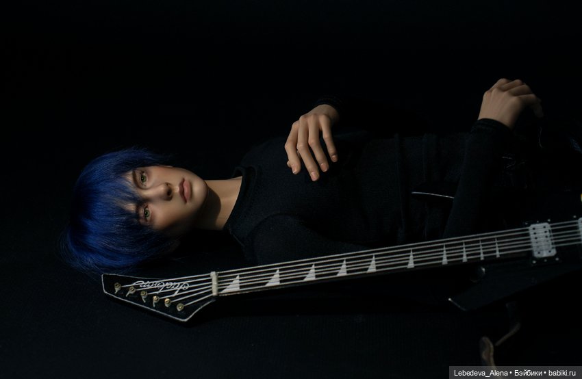 Муки творчества — Куклы Dollshe Craft (Доллше): BJD (БЖД)