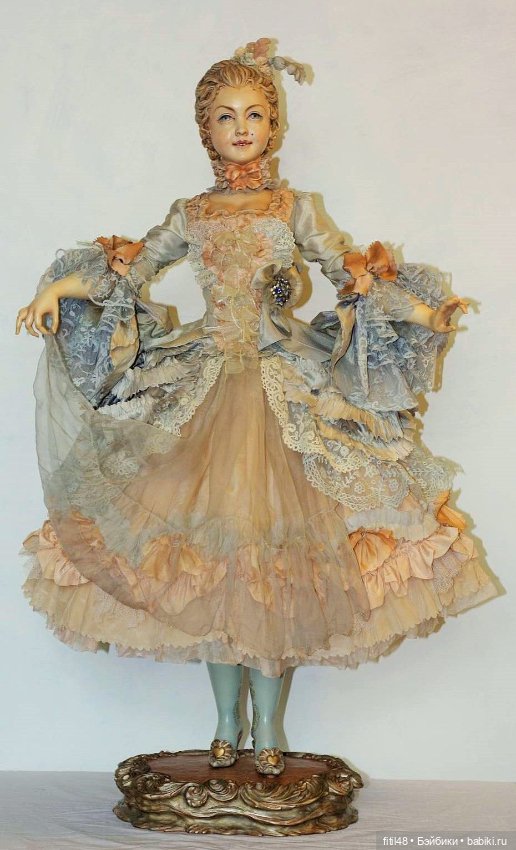 Галантная эпоха Юлии Сочилиной (фото 7)