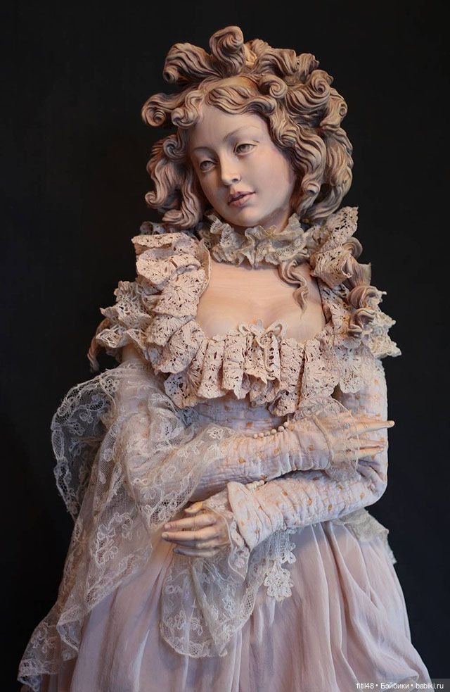 Галантная эпоха Юлии Сочилиной