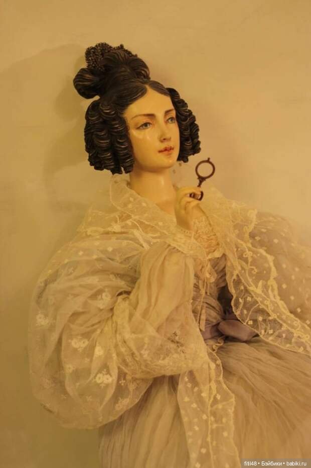 Галантная эпоха Юлии Сочилиной