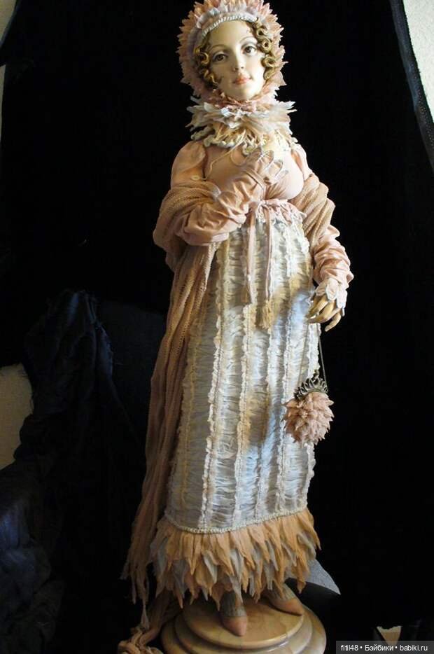 Галантная эпоха Юлии Сочилиной