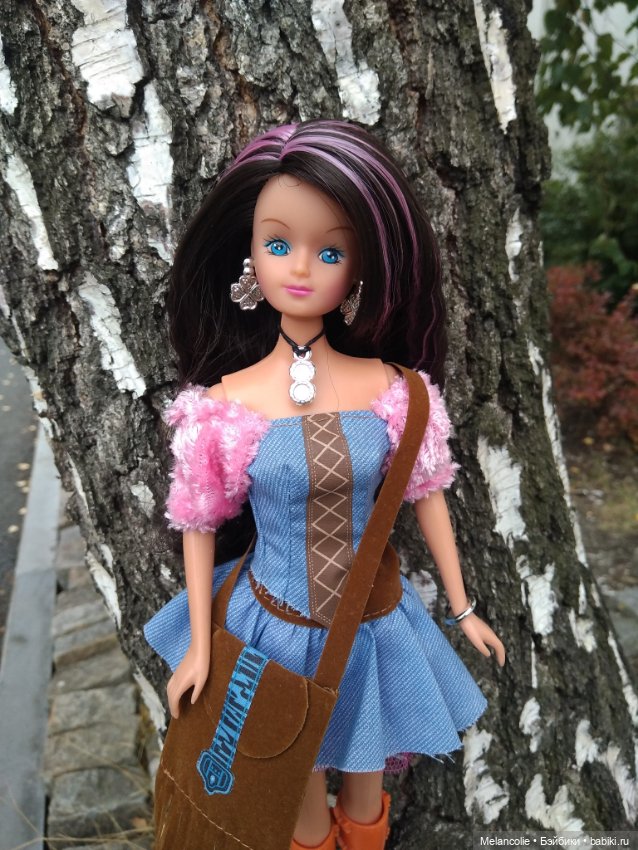 Нетти — Аналоги Барби и куклы 1/6: клоны 90 (фото 10)
