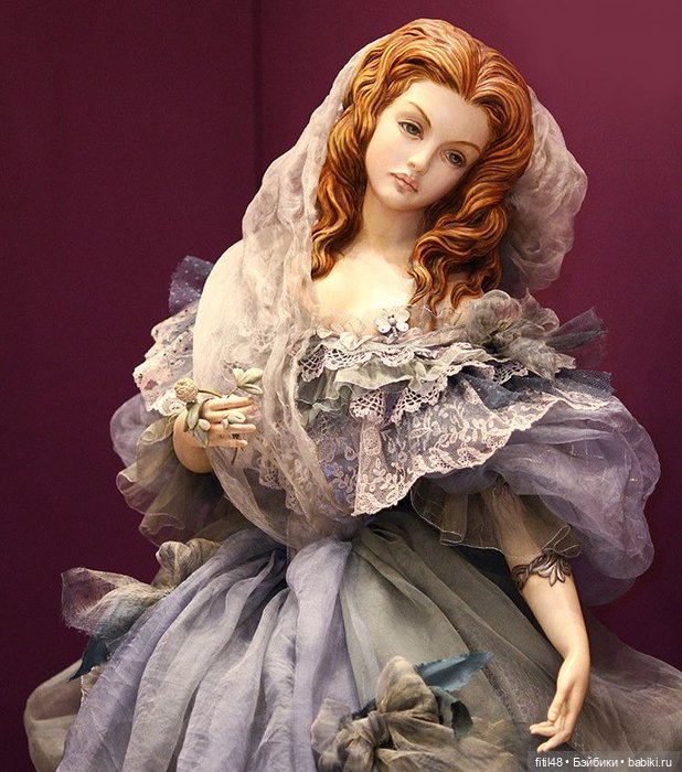 Галантная эпоха Юлии Сочилиной